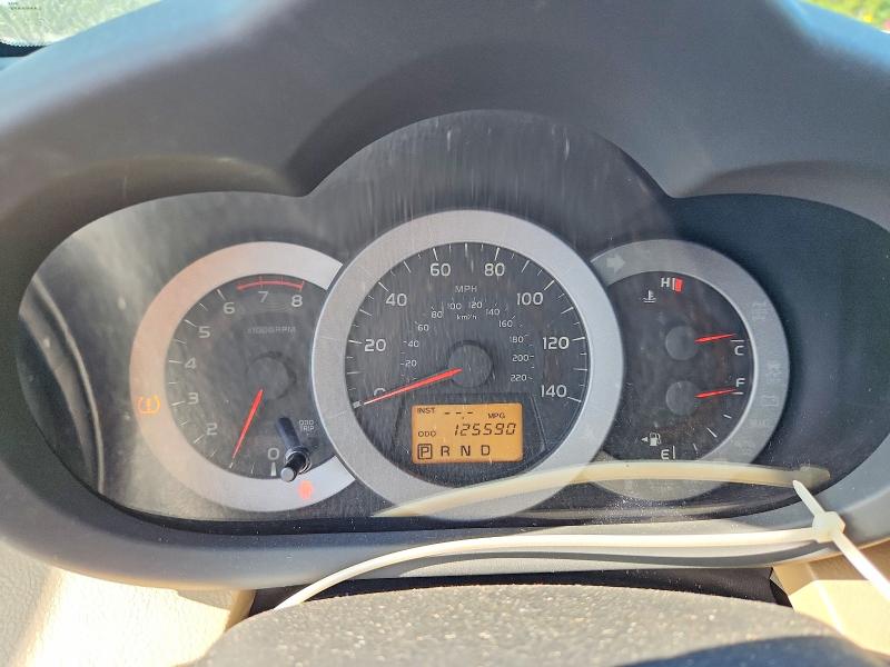 Photo 9 from auction – 2010 TOYOTA RAV4 with VIN 2T3DF4DVXAW065187