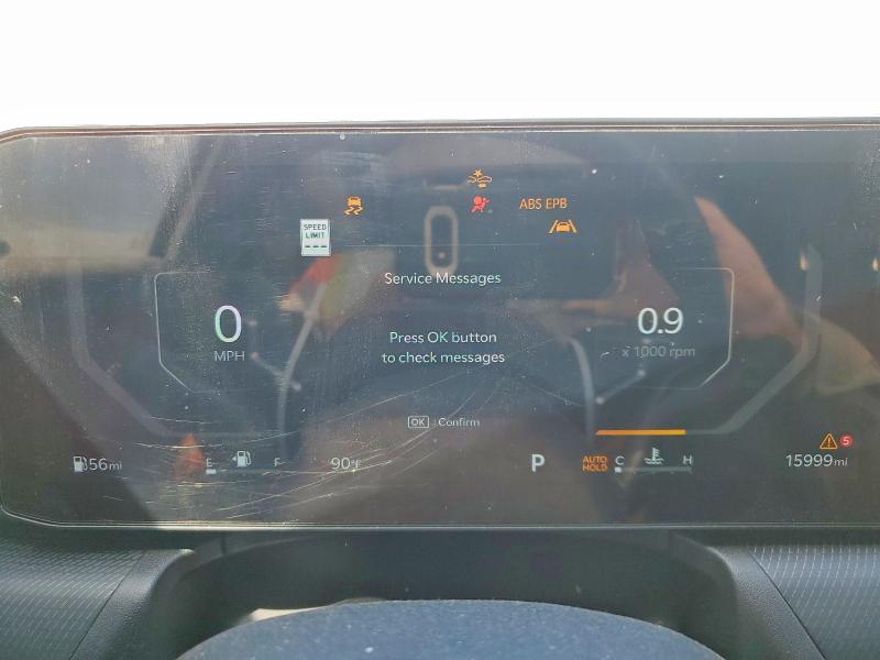 Photo 9 from auction – 2025 KIA K4 with VIN 3KPFW4DE0SE229598