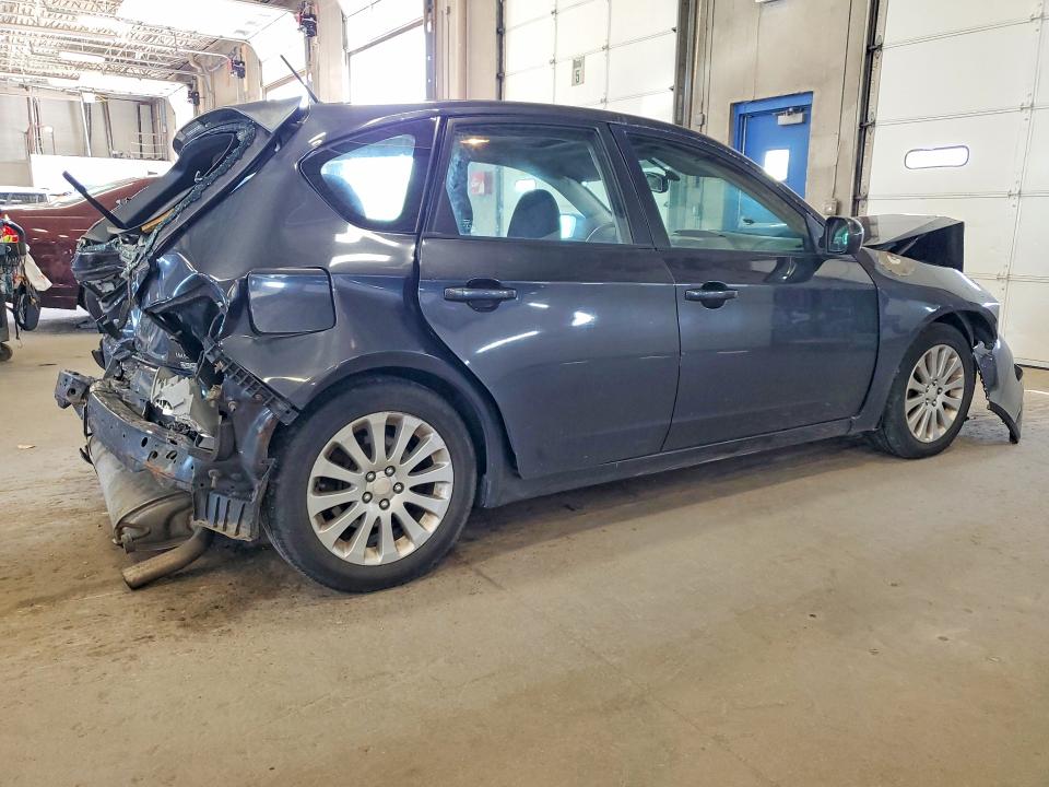 Photo 3 from auction – 2011 SUBARU IMPREZA with VIN JF1GH6B63BH812964