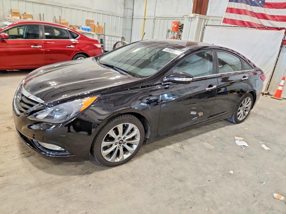 2013 HYUNDAI SONATA - Търг №63933716
