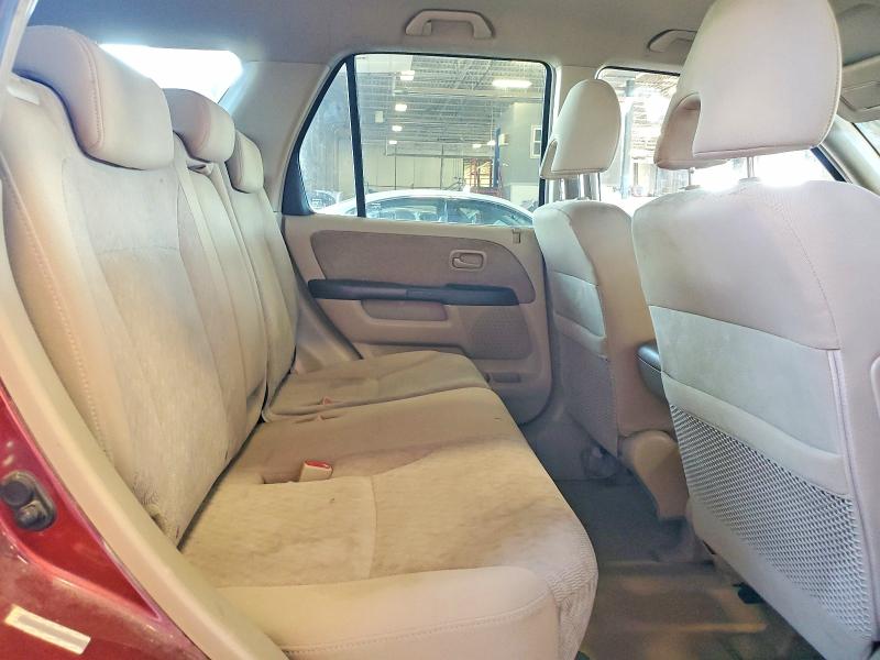 Photo 11 from auction – 2006 HONDA CR-V with VIN JHLRD78546C039057