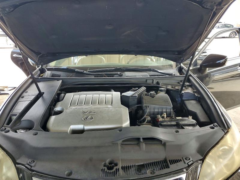 Photo 11 from auction – 2007 LEXUS ES with VIN JTHBJ46G872053964