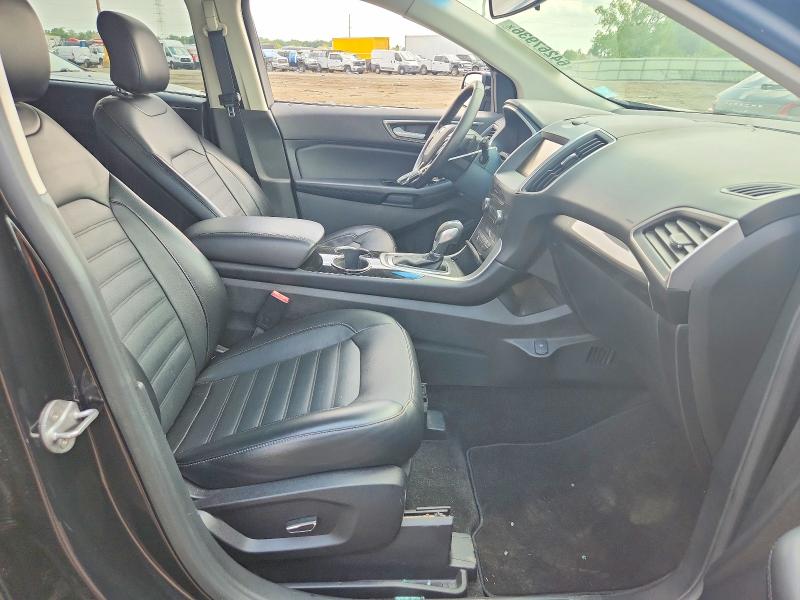 Photo 7 from auction – 2015 FORD EDGE with VIN 2FMTK3J90FBB12094