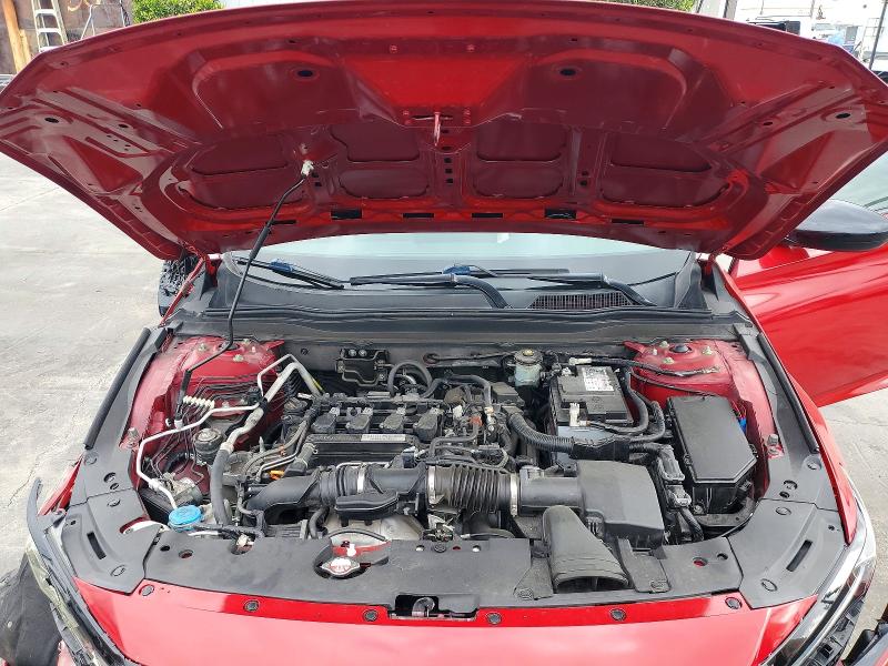 Photo 11 from auction – 2018 HONDA ACCORD with VIN 1HGCV1F32JA256529