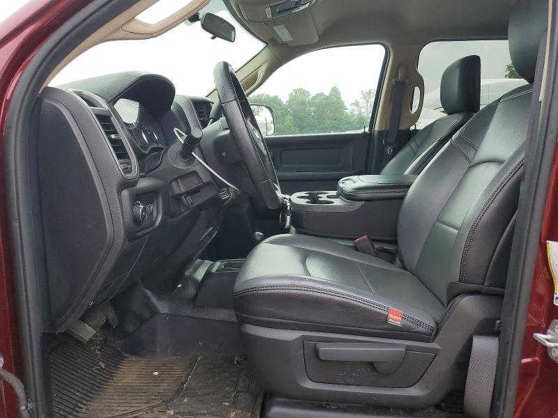 Photo 7 from auction – 2020 RAM 2500 with VIN 3C6UR5CL4LG124127