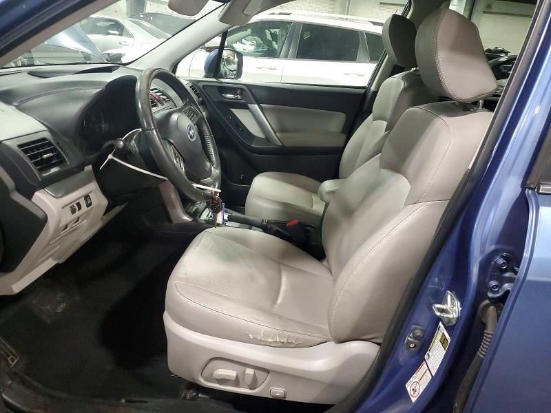 Foto 7 de la subasta – 2015 SUBARU FORESTER con VIN JF2SJAHC7FH427097