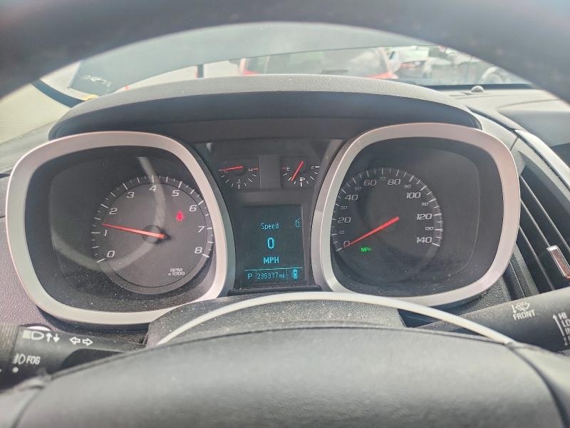 Photo 9 from auction – 2012 CHEVROLET EQUINOX with VIN 2GNALFEK9C6298494