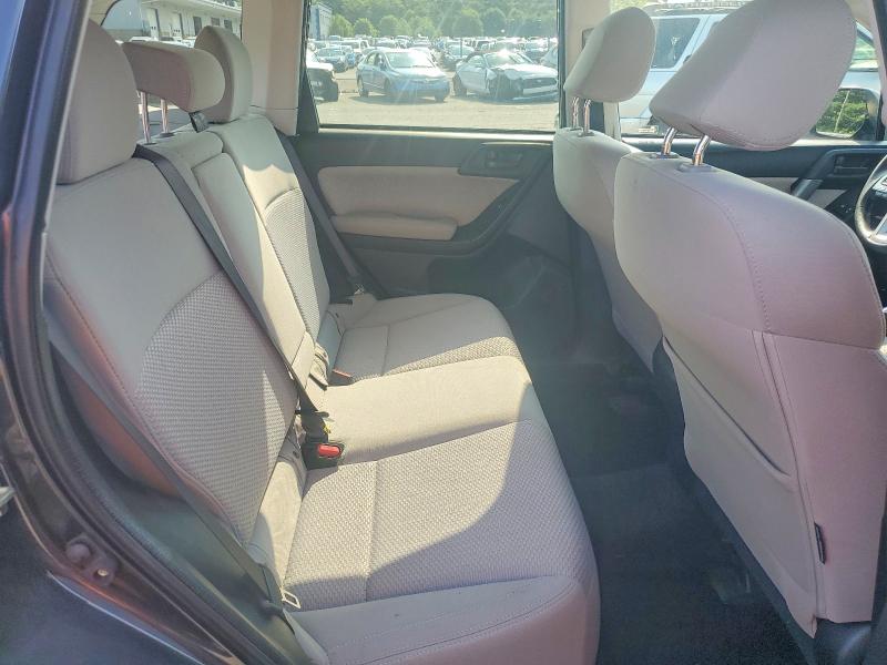 Photo 11 from auction – 2017 SUBARU FORESTER with VIN JF2SJAEC5HG588562