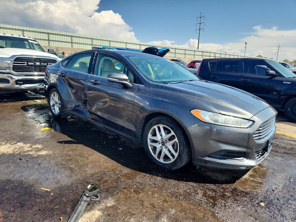 Foto 4 de la subasta – 2016 FORD FUSION con VIN 3FA6P0H73GR355638