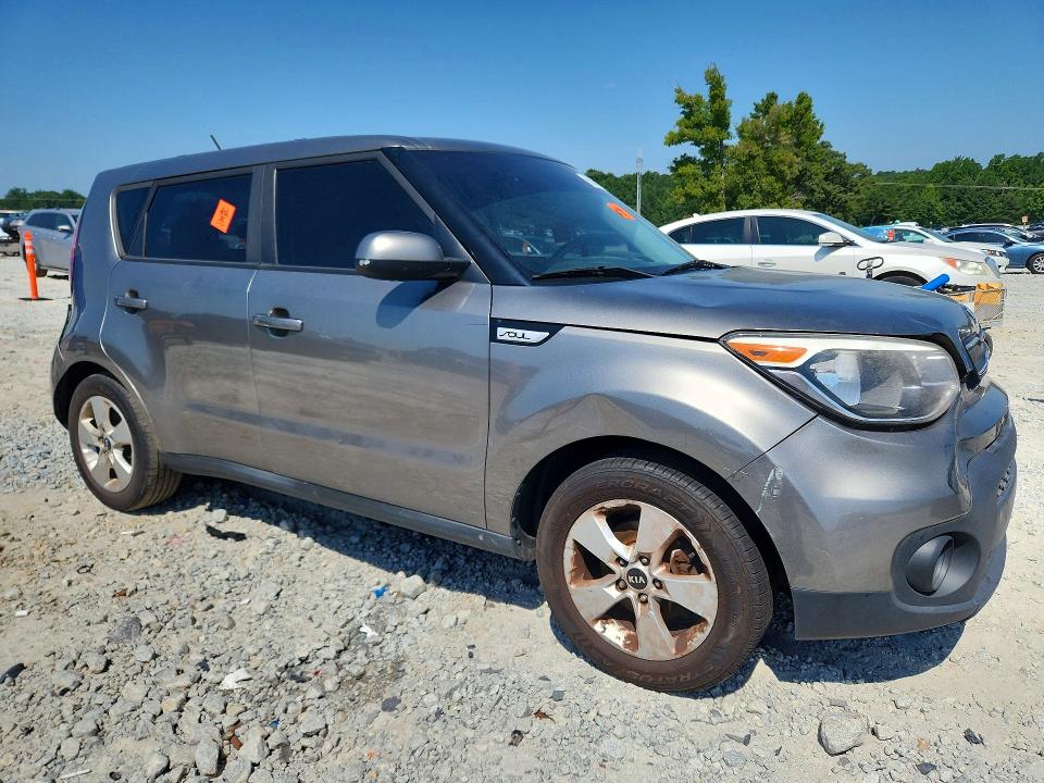 Photo 4 from auction – 2019 KIA SOUL with VIN KNDJN2A22K7642876