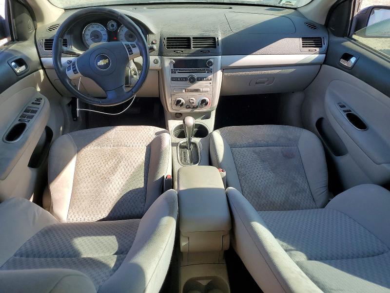 Photo 8 from auction – 2008 CHEVROLET COBALT with VIN 1G1AM58B687215762