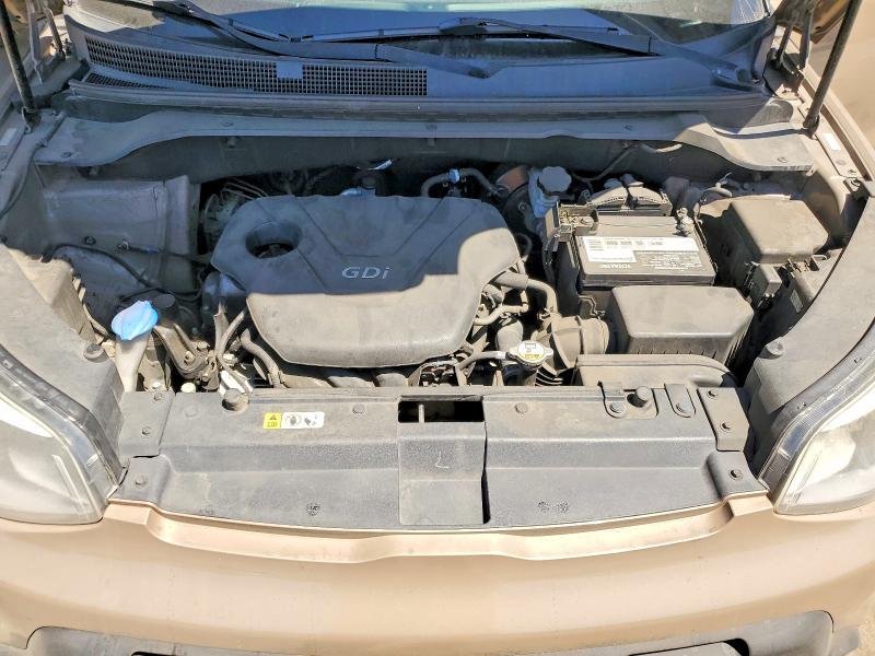 Photo 12 from auction – 2016 KIA SOUL with VIN KNDJN2A22G7293094