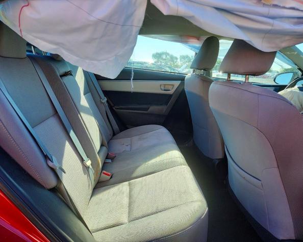 Photo 10 from auction – 2015 TOYOTA COROLLA with VIN 2T1BURHE7FC335031