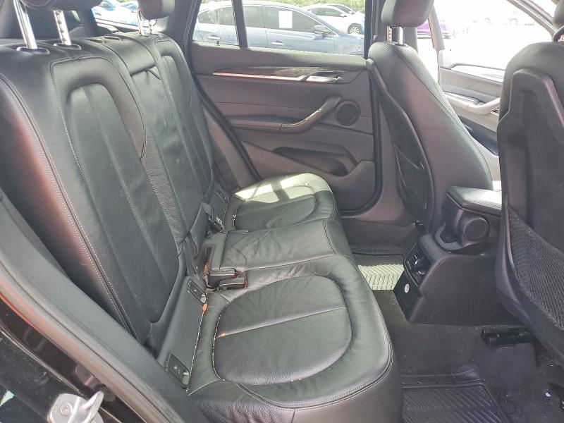 Photo 11 from auction – 2018 BMW X1 with VIN WBXHU7C35J5H41390