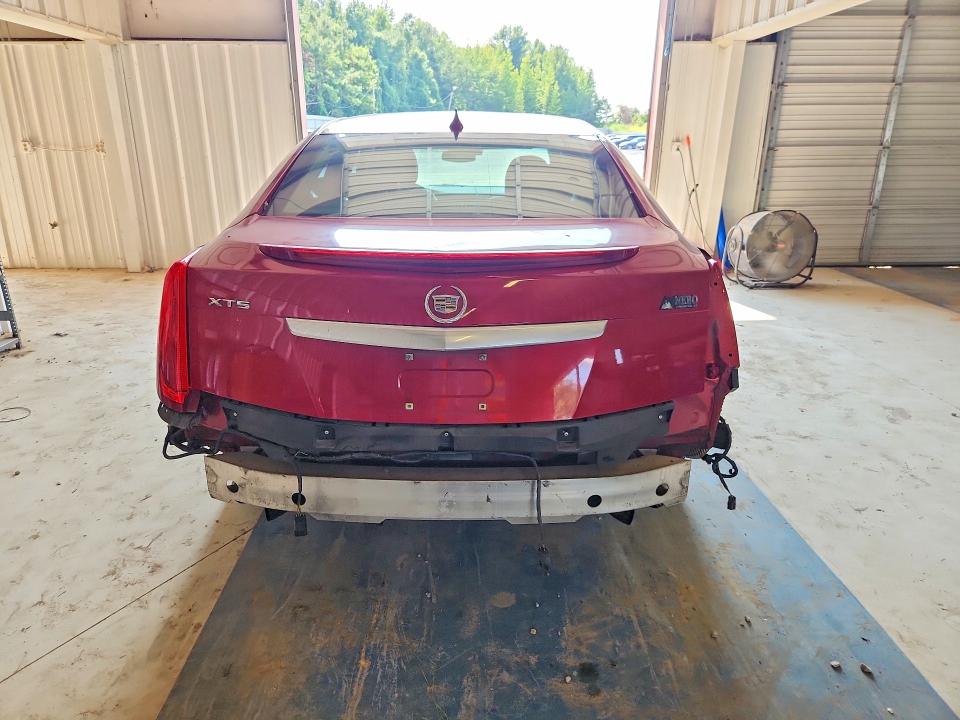 Zdjęcie 6 z aukcji – 2013 CADILLAC XTS z VIN 2G61S5S34D9111085