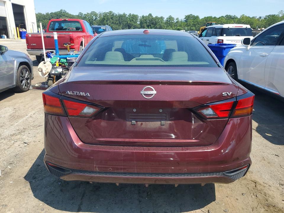 Photo 6 from auction – 2024 NISSAN ALTIMA with VIN 1N4BL4DV8RN353766