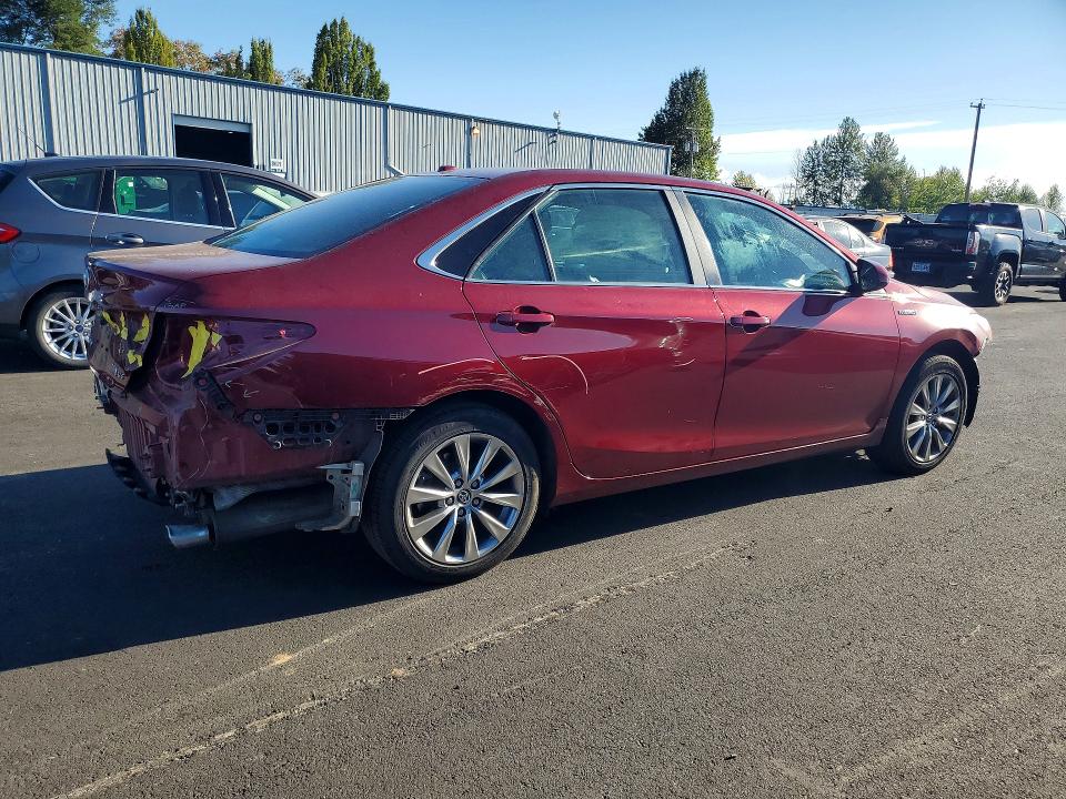 Снимка 3 от търг – 2017 TOYOTA CAMRY HYBRID с VIN 4T1BD1FK3HU216808