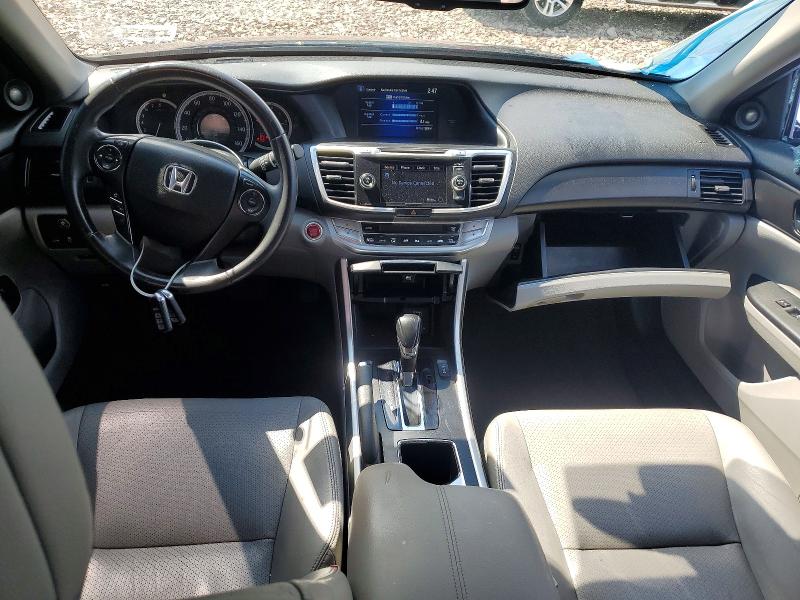 Photo 8 from auction – 2015 HONDA ACCORD with VIN 1HGCR2F89FA050542