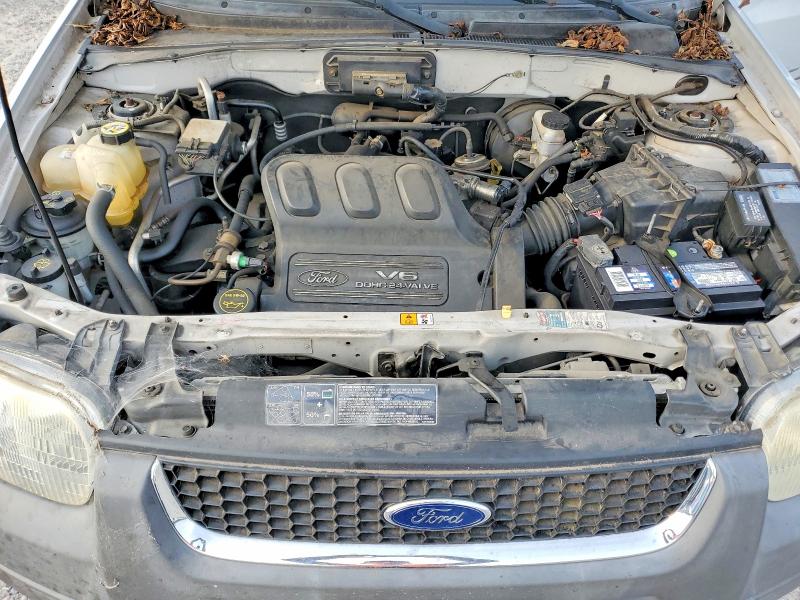 Photo 12 from auction – 2002 FORD ESCAPE with VIN 1FMYU04172KD10451
