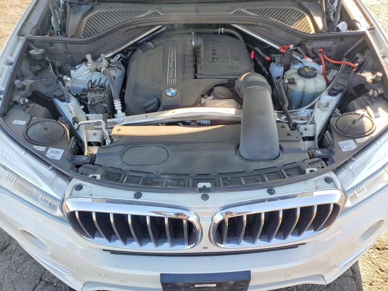 Photo 12 from auction – 2018 BMW X5 with VIN 5UXKR2C5XJ0Z19778