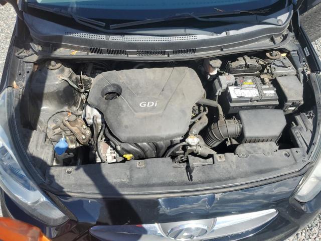 Photo 11 from auction – 2014 HYUNDAI ACCENT with VIN KMHCT4AE4EU718202
