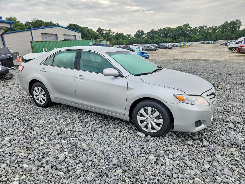 Photo 4 from auction – 2010 TOYOTA CAMRY with VIN 4T4BF3EK4AR003644