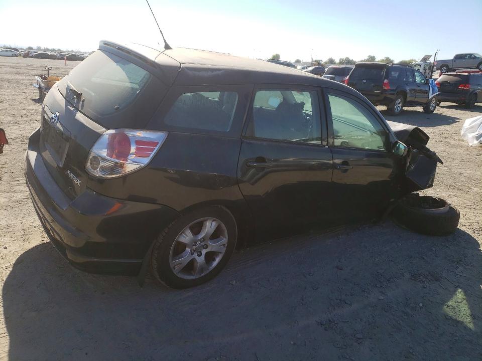 Photo 3 from auction – 2007 TOYOTA MATRIX with VIN 2T1KR30E07C678971