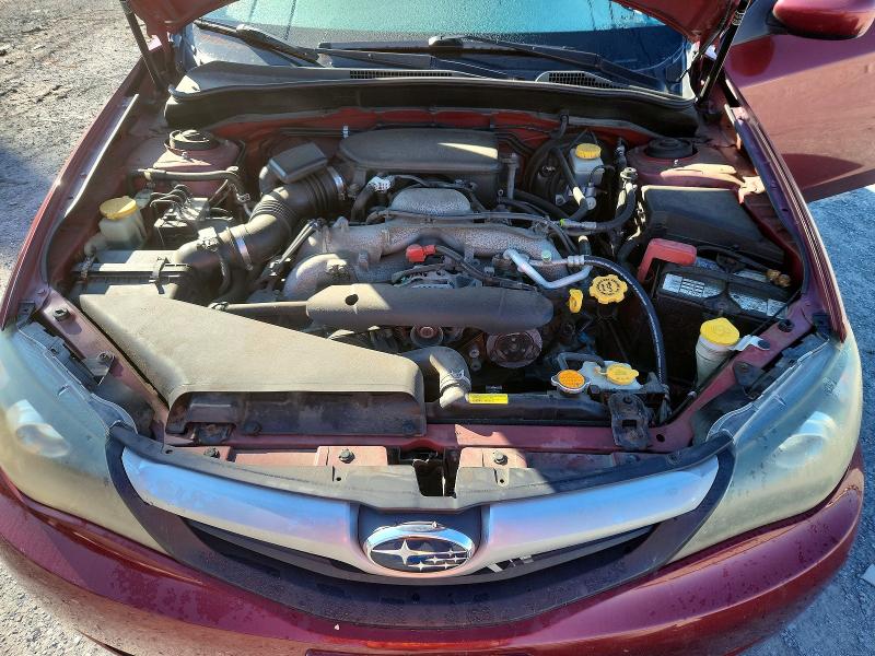 Photo 11 from auction – 2011 SUBARU IMPREZA with VIN JF1GH6B62BH817511