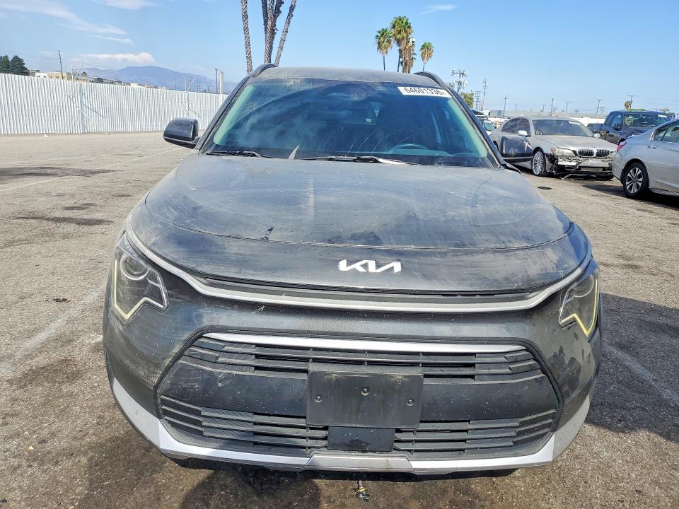 Photo 5 from auction – 2024 KIA NIRO with VIN KNDCR3LE6R5148794