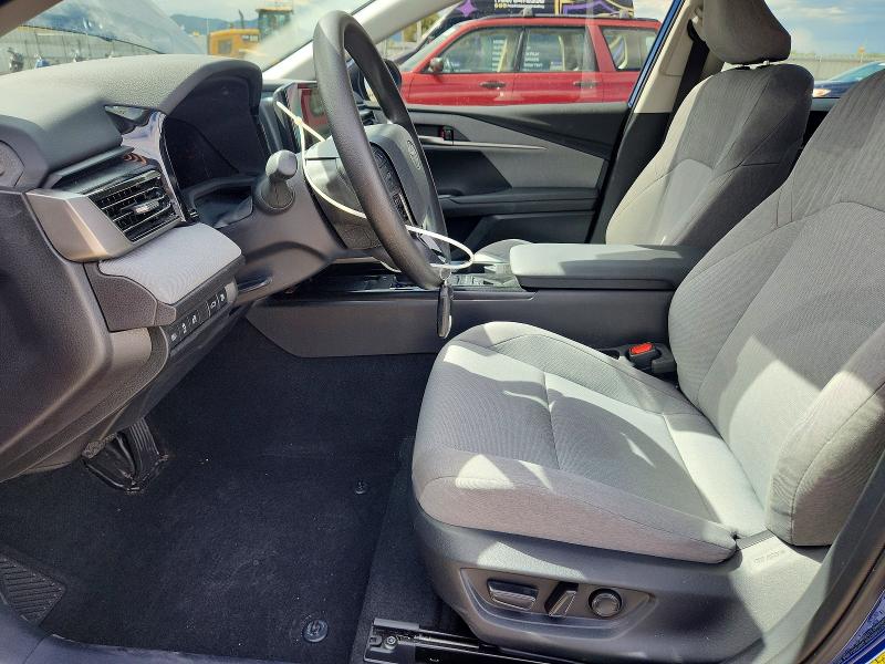 Photo 7 from auction – 2025 TOYOTA CAMRY with VIN 4T1DAACK6SU190332