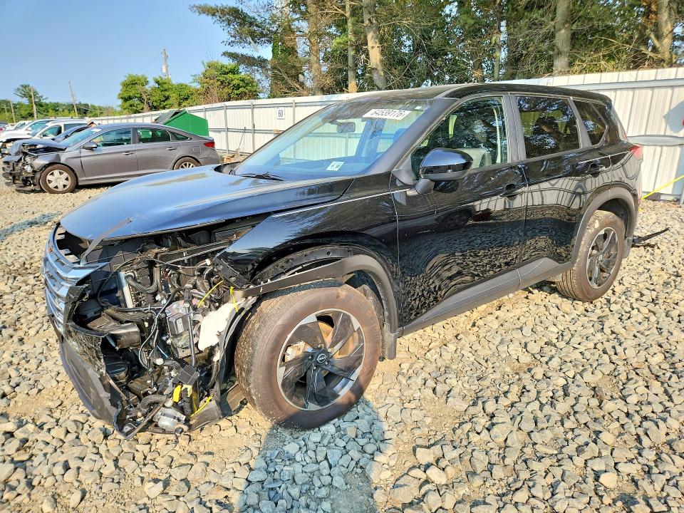 2025 NISSAN ROGUE - Търг №64539176