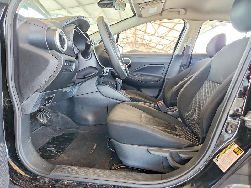 Photo 7 from auction – 2021 NISSAN VERSA with VIN 3N1CN8DV4ML818538