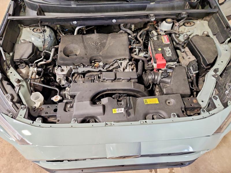 Photo 11 from auction – 2020 TOYOTA RAV4 with VIN 2T3W1RFV2LW092520