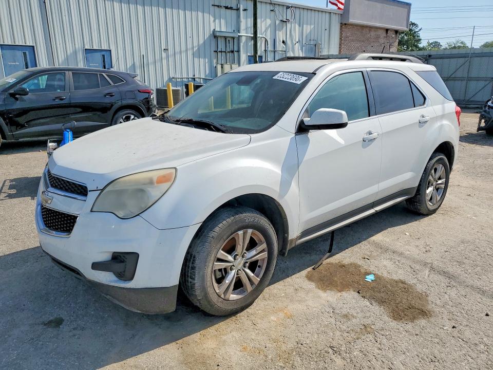 CHEVROLET EQUINOX 2014 with VIN 2GNALBEKXE6301592 - Photo from auction