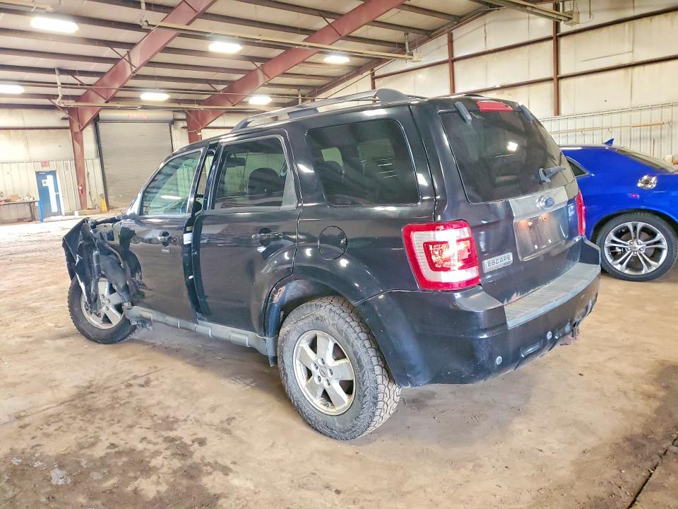 Photo 2 from auction – 2009 FORD ESCAPE with VIN 1FMCU04G69KC48209
