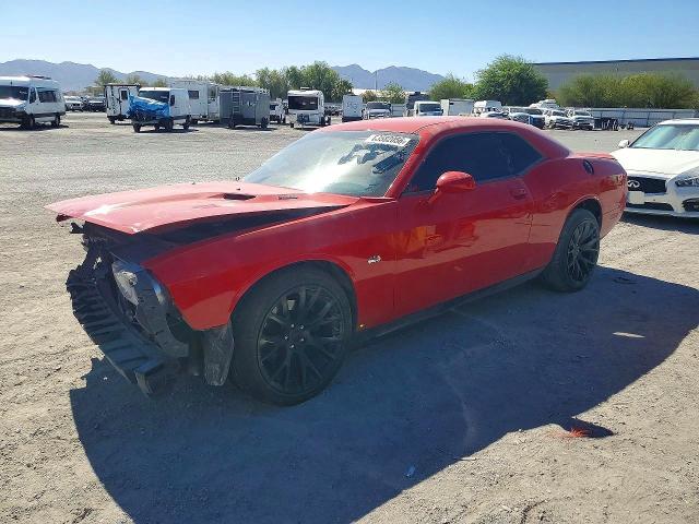 DODGE CHALLENGER 2014 with VIN 2C3CDYBT5EH209992 - Photo from auction