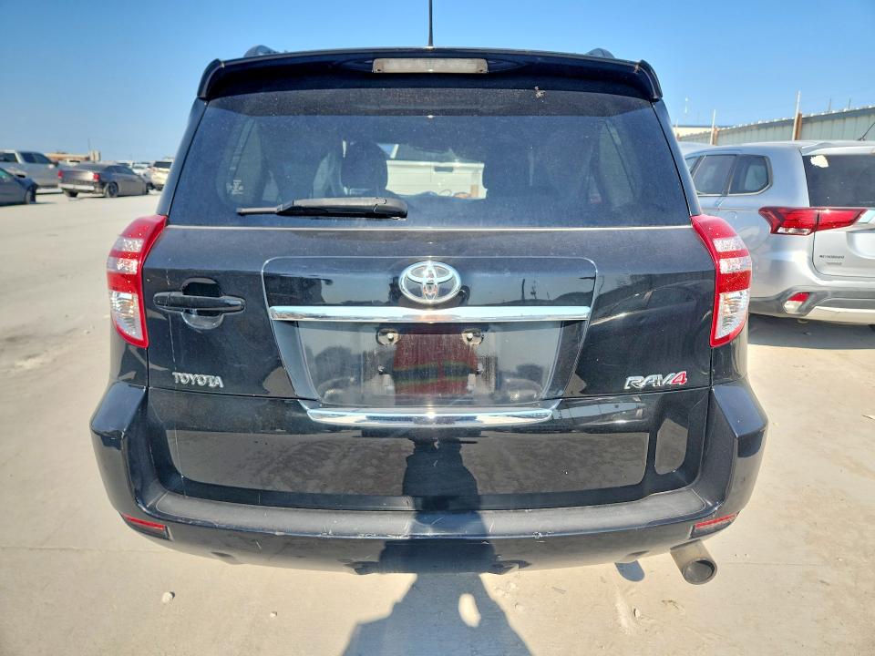 Photo 6 from auction – 2010 TOYOTA RAV4 with VIN JTMWF4DVXA5028866