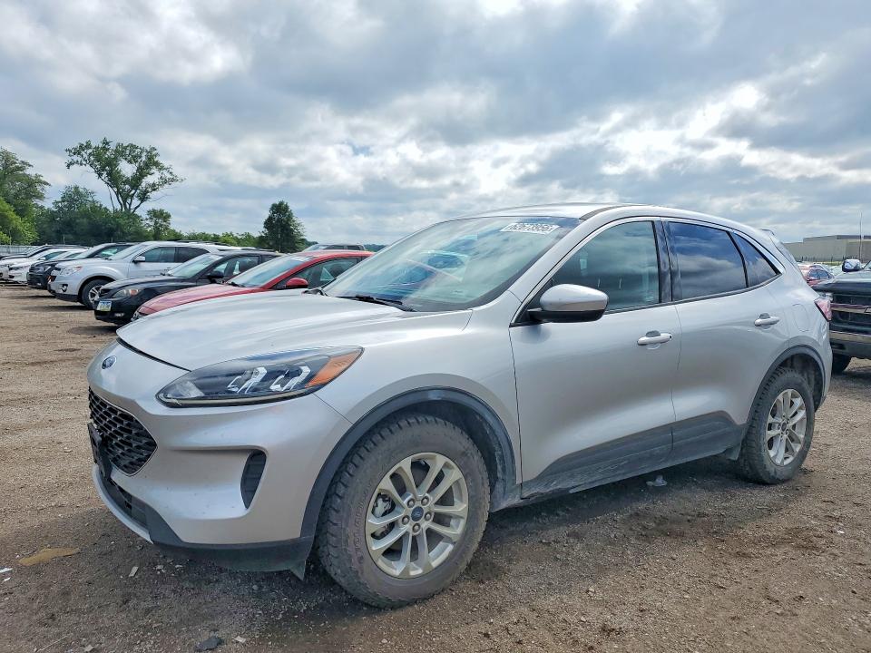 FORD ESCAPE 2020 with VIN 1FMCU9G65LUA10662 - Photo from auction