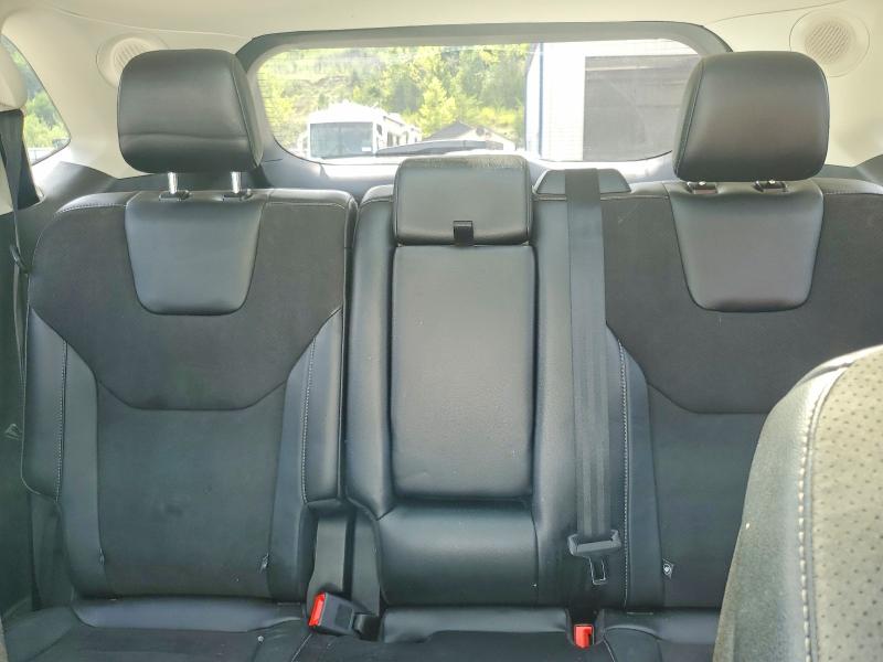 Photo 10 from auction – 2018 FORD EDGE with VIN 2FMPK4AP6JBB37709