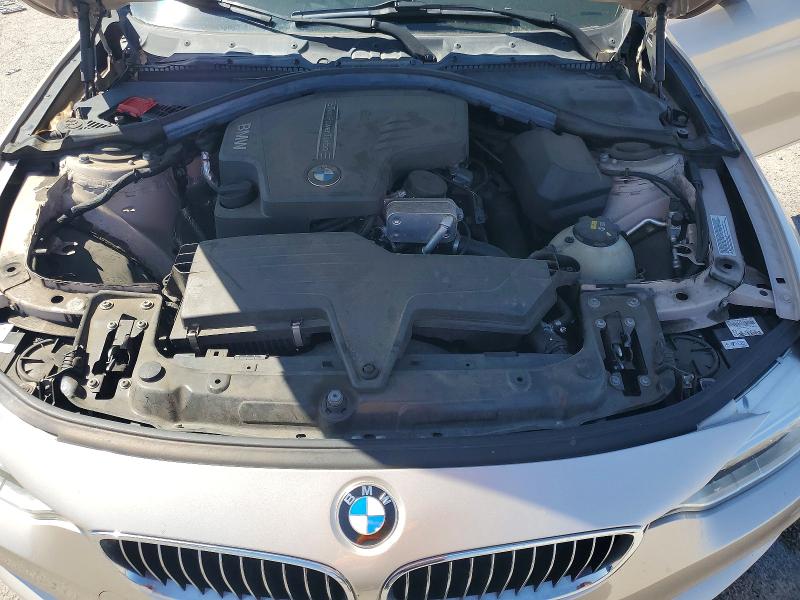 Photo 11 from auction – 2014 BMW 428 with VIN WBA3N5C57EK196689