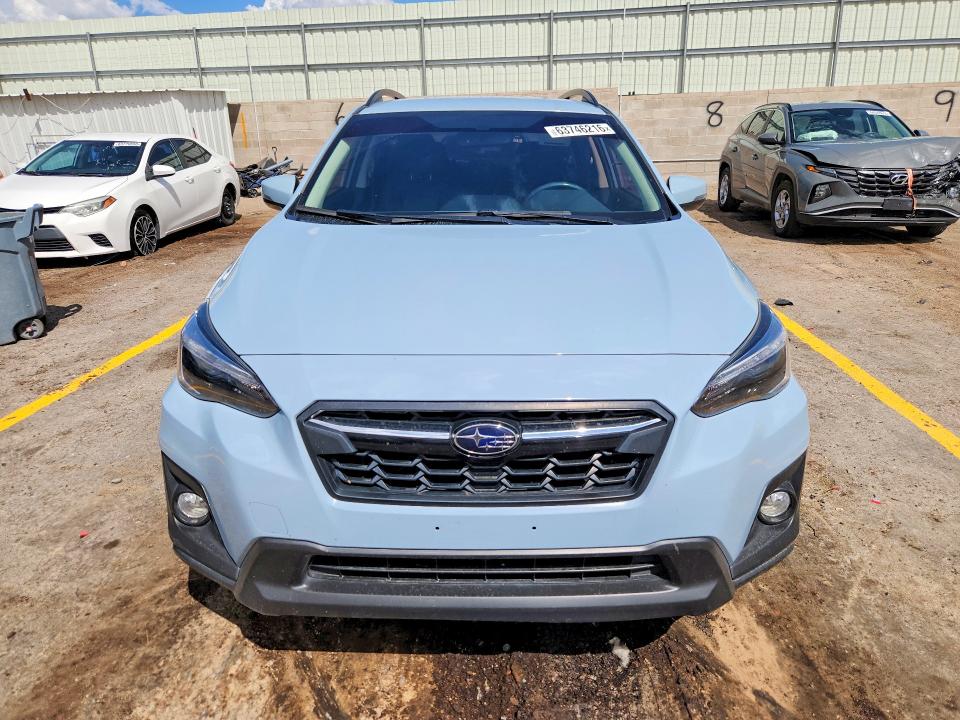 Photo 5 from auction – 2018 SUBARU CROSSTREK with VIN JF2GTAJC8JH268271
