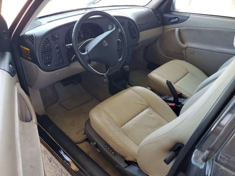 Photo 8 from auction – 1996 SAAB 900 with VIN YS3DF38N6T2042238