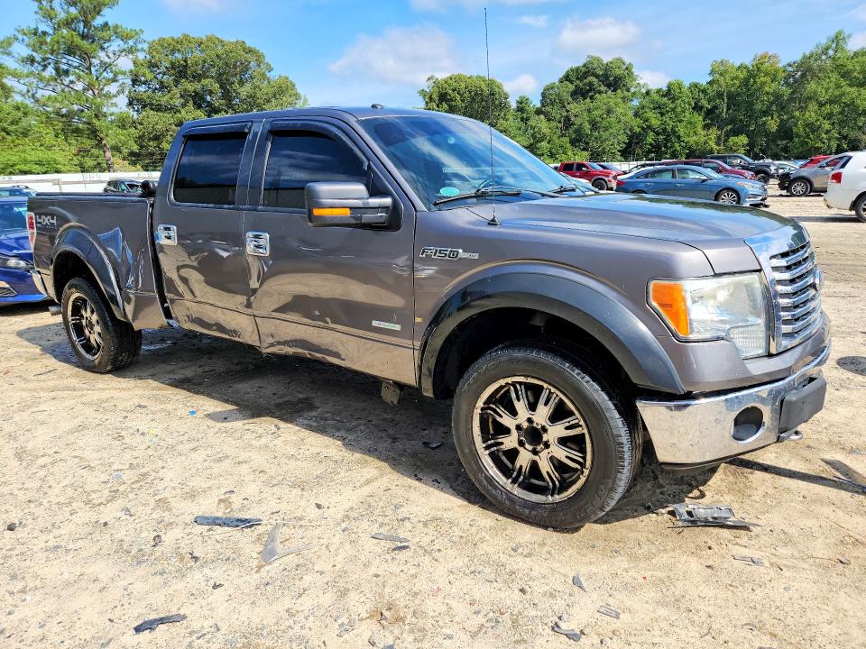 Foto 4 de la subasta – 2011 FORD F150 con VIN 1FTFW1ET3BFB19873