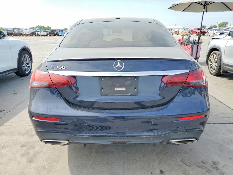 Photo 6 from auction – 2023 MERCEDES-BENZ E with VIN W1KZF8DB7PB146609