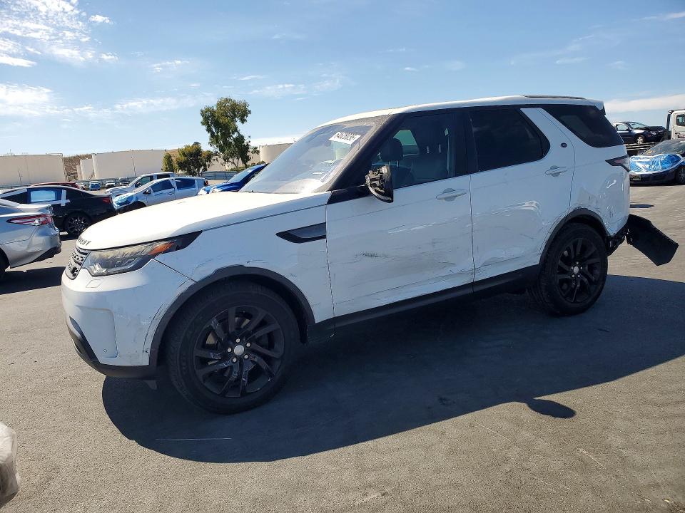 2017 LAND ROVER DISCOVERY - Търг №64628036