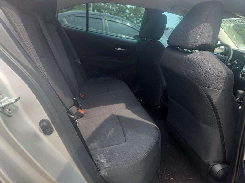 Photo 10 from auction – 2021 TOYOTA COROLLA with VIN 5YFEPMAE1MP264066