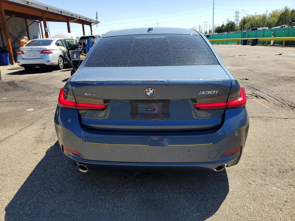 Zdjęcie 6 z aukcji – 2025 BMW 330XI z VIN 3MW89CW05S8F18886