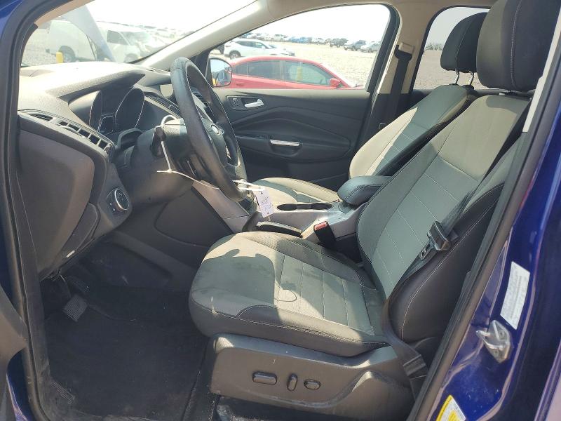 Снимка 7 от търг – 2016 FORD ESCAPE с VIN 1FMCU9GX7GUA81831