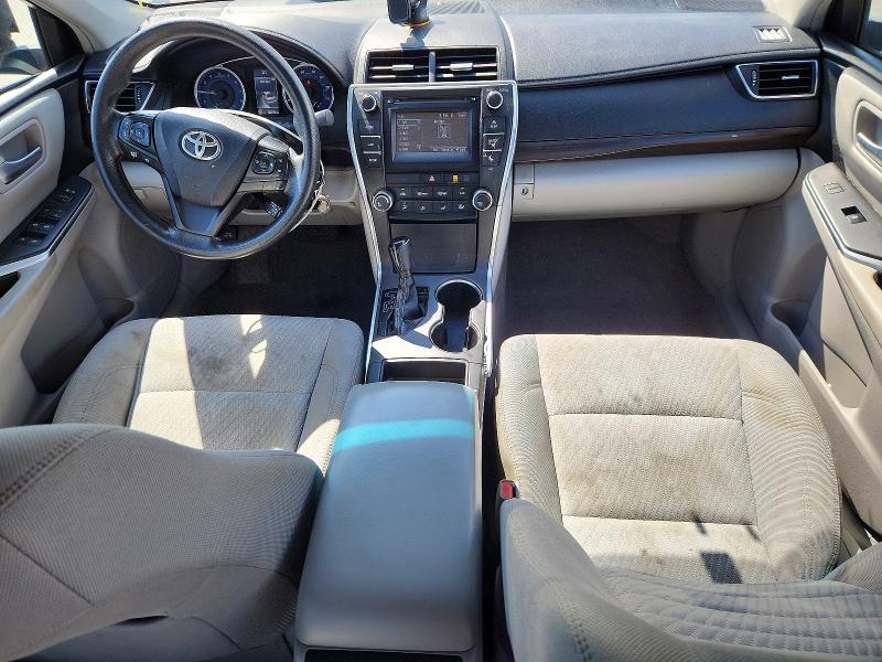 Photo 8 from auction – 2017 TOYOTA CAMRY with VIN 4T1BF1FK0HU749354