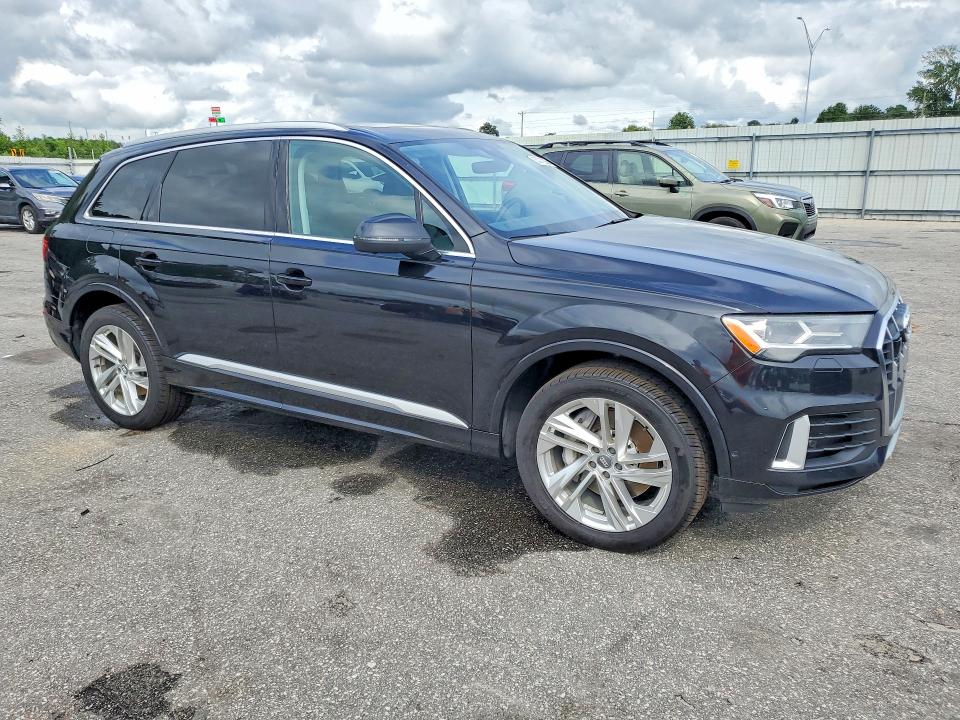 Photo 4 from auction – 2020 AUDI Q7 with VIN WA1LXAF73LD000097